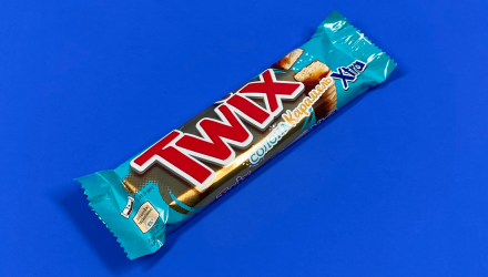 Набір Батончик Twix Печиво з Солоною Карамеллю 75g 24шт - Retromagaz, image 2