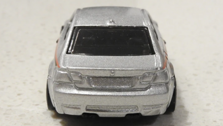 Тематическая Машинка Hot Wheels BMW M3 BMW 1:64 DJM87 Silver - Retromagaz, image 6