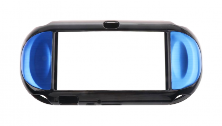 Чохол Захисний RMC PlayStation Vita Aluminium Hard Case Blue Новый - Retromagaz, image 4