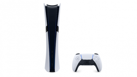 Набор Консоль Sony PlayStation 5 Pro 2TB White Новый  + Геймпад Беспроводной DualSense Ice Blue - Retromagaz, image 1