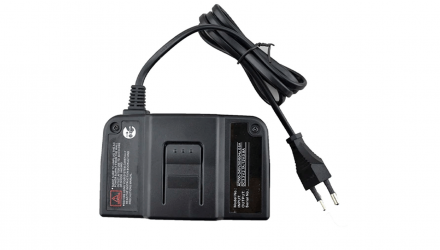 Блок Питания RMC N64 12V 0.8A Black 1.2m Новый - Retromagaz, image 1