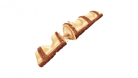 Набор Батончик Kinder Bueno 6шт White 2 Pieces 43g - Retromagaz, image 2