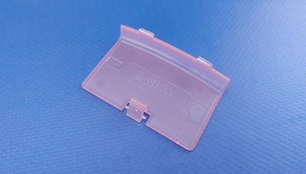 Крышка Консоли RMC Game Boy Advance Trans-Pink Новый - Retromagaz, image 3