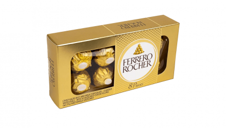 Конфеты Ferrero Rocher 100g - Retromagaz, image 4