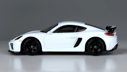 Тематична Машинка Hot Wheels Porsche 718 Cayman GT4 Women of Fast & Furious 1:64 HNR88/HRW38 White - Retromagaz, image 4