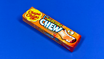 Конфеты Жевательные Chupa Chups Incredible Chew Orange 45g - Retromagaz, image 2