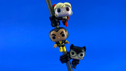 Набор Шоколадное Яйцо Kinder 6шт Joy Funko Pop! DC Super Heroes 20g - Retromagaz, image 5