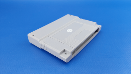 Адаптер RMC SNES Для Картриджей Famicom Dendy Europa Grey Новый - Retromagaz, image 3