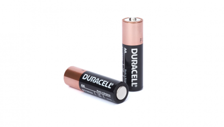 Батарейка Duracell AA 2шт Bat Alkaline - Retromagaz, image 1