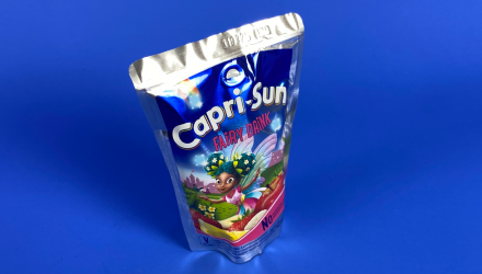 Набір Напій Соковий Capri-Sun 10шт Fairy Drink 200ml - Retromagaz, image 2