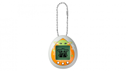 Консоль Bandai Tamagotchi Star Wars Grogu Green Brown - Retromagaz, image 5