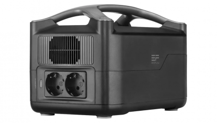 Зарядное Устройство EcoFlow RIVER Black 288 Wh 600 W - Retromagaz, image 3