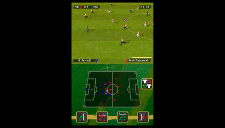 Игра Nintendo DS FIFA 11 Английская Версия Б/У - Retromagaz, image 6