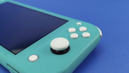 Консоль Nintendo Switch Lite 32GB Turquoise Новый - Retromagaz, image 1