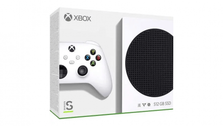 Набор Консоль Microsoft Xbox Series S 512GB White Б/У  + Коробка - Retromagaz, image 7