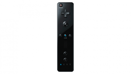 Контроллер Беспроводной RMC Wii Remote Black Б/У - Retromagaz, image 4