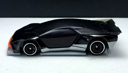 Машинка Базовая Hot Wheels Knight Rider HW K.I.T.T. Concept Screen Time 1:64 HKH07 Black - Retromagaz, image 2