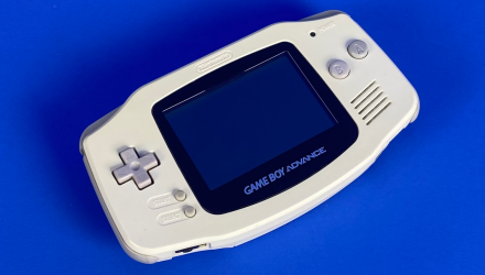 Консоль Nintendo Game Boy Advance White Б/У - Retromagaz, image 1