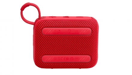 Портативна Колонка JBL Go 4 Red - Retromagaz, image 1