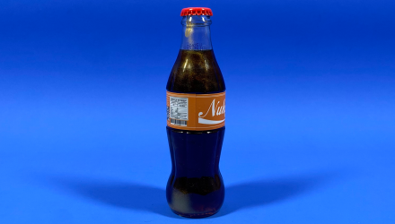 Напиток Nuka-Cola Fallout Custom Orange Стекло 250ml - Retromagaz, image 2