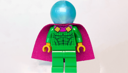 Конструктор Lego Фігурка Marvel Mysterio Paper Bag Super Heroes 682403 sh0709 Новый - Retromagaz, image 3