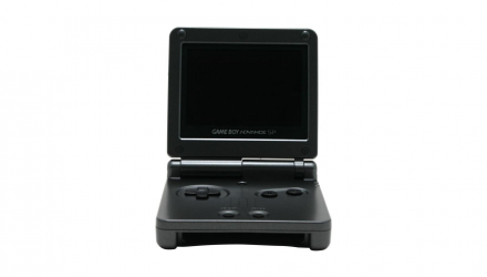 Консоль Nintendo Game Boy Advance SP AGS-101 iQue Dark Grey Б/У - Retromagaz, image 4