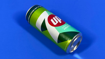 Напиток 7UP Mojito 330ml - Retromagaz, image 4