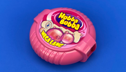 Жувальна Гумка Hubba Bubba Mega Lang Fancy Fruit 56g - Retromagaz, image 3