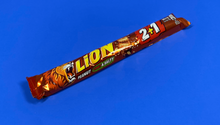 Батончик Nestle Lion Peanut Sweet & Salty 2+1 90g - Retromagaz, image 1