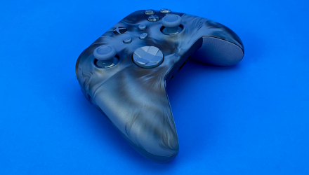 Геймпад Беспроводной Microsoft Xbox Series Controller Special Edition Stormcloud Vapor Новый - Retromagaz, image 2