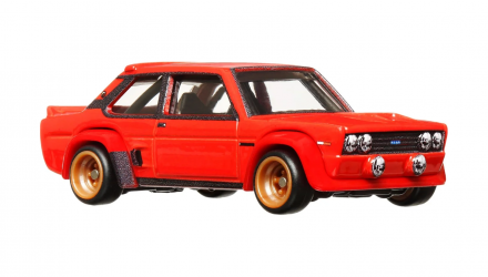 Машинка Premium Hot Wheels Fiat 131 Abarth Modern Classics 1:64 FPY86/HKC64 Red - Retromagaz, image 6