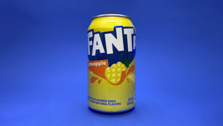 Набор Напиток Fanta 12шт Pineapple 355ml - Retromagaz, image 1