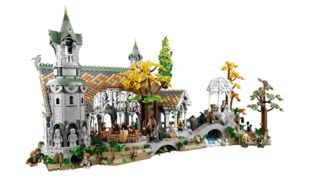 Конструктор Lego The Lord of the Rings: Rivendell Icons 10316 Новый - Retromagaz, image 2