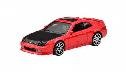 Машинка Базовая Hot Wheels '98 Honda Prelude J-Imports 1:64 GTC08 Red - Retromagaz, image 2