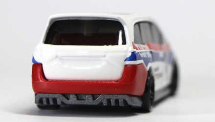 Машинка Базовая Hot Wheels Honda Odyssey Showroom 1:64 DHP26 White - Retromagaz, image 6