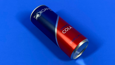 Напій Red Bull Organics Simply Cola 250ml - Retromagaz, image 3