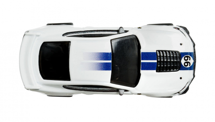 Машинка Premium Hot Wheels '20 Ford Shelby GT500 Boulevard 1:64 HKF14 White - Retromagaz, image 5