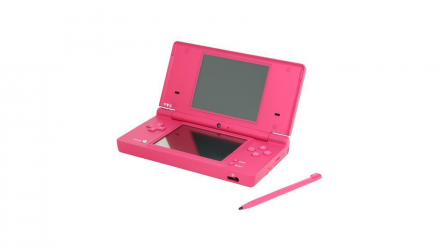 Консоль Nintendo DS i 256MB Pink Б/У Нормальный - Retromagaz, image 1