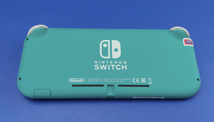 Консоль Nintendo Switch Lite 32GB Turquoise Б/У - Retromagaz, image 2