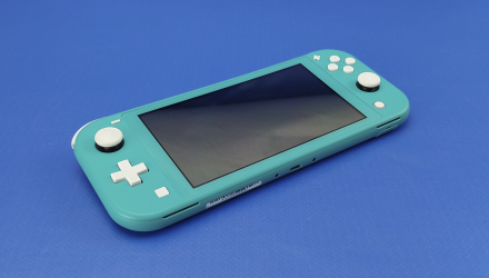 Консоль Nintendo Switch Lite 32GB Turquoise Новый - Retromagaz, image 5