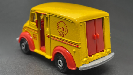 Тематична Машинка Matchbox Divco Shell Moving Parts 1:64 FWD28/HLG07 Yellow - Retromagaz, image 3