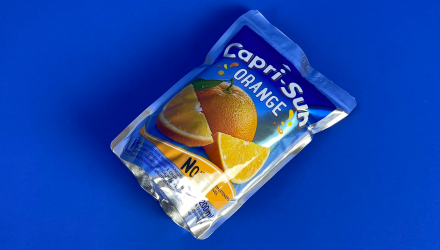 Напій Соковий Capri-Sun Orange 200ml - Retromagaz, image 2