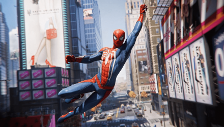 Игра Sony PlayStation 4 Marvel's Spider-Man Русская Озвучка Новый - Retromagaz, image 2