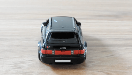 Машинка Базовая Hot Wheels '94 Audi Avant RS2 Wagons 1:64 HCT69 Black - Retromagaz, image 5