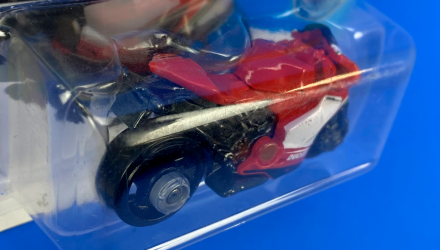 Машинка Базовая Hot Wheels Ducati 1199 Panigale Moto 1:64 DTY24 Red - Retromagaz, image 5