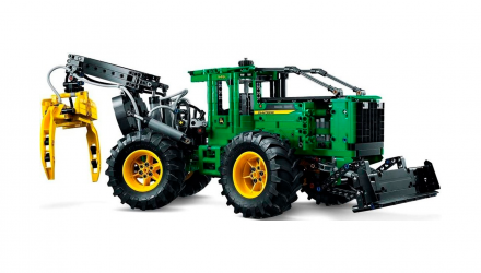 Конструктор Lego Трелювальний Трактор John Deere 948L-II Technic 42157 Новий - Retromagaz, image 3