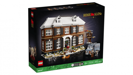 Конструктор Lego Home Alone Ideas 21330 Новый - Retromagaz, image 1