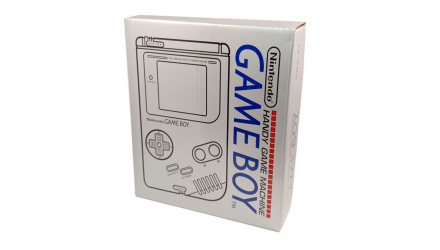 Консоль Nintendo Game Boy Classic DMG-01 Grey + Коробка Б/У - Retromagaz, image 6