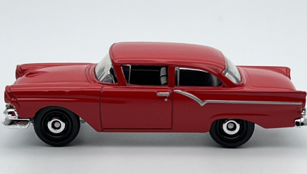 Машинка Велике Місто Matchbox 1957 Ford Custom 300 Showroom 1:64 HLC85 Red - Retromagaz, image 4