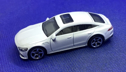 Тематична Машинка Matchbox Mercedes-AMG GT 63 S Germany 1:64 GWL49/HPC65 White - Retromagaz, image 1